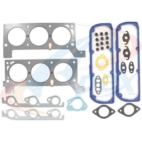 APEX Automobile Parts Inc Engine Cylinder Head Gasket Set P/N:AHS2050 Fits: Chrysler Grand Voyager, Chrysler TOWN & COUNTRY, Chrysler Voyager, Dodge Caravan, Dodge Grand Caravan, Plymouth Grand Voyager, Plymouth Voyager - Image 1