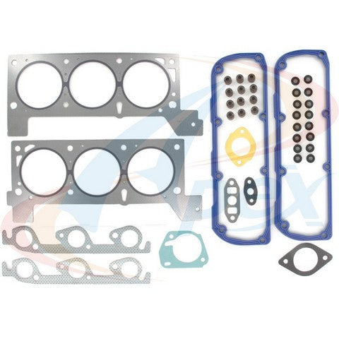 APEX Automobile Parts Inc Engine Cylinder Head Gasket Set P/N:AHS2052 Fits: Chrysler TOWN & COUNTRY 00-98, Dodge Caravan 99-98, Dodge Grand Caravan 00-98, Plymouth Grand Voyager 1999, Plymouth Voyager 1999 - Image 1
