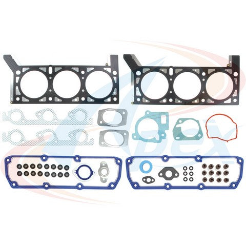 APEX Automobile Parts Inc Engine Cylinder Head Gasket Set P/N:AHS2053 Fits: Chrysler TOWN & COUNTRY 04-01, Dodge Grand Caravan 04-01 - Image 1