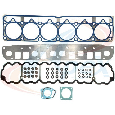 APEX Automobile Parts Inc Engine Cylinder Head Gasket Set P/N:AHS2088 Fits: Jeep Grand Cherokee 2004, Jeep Wrangler 06-04 - Image 1