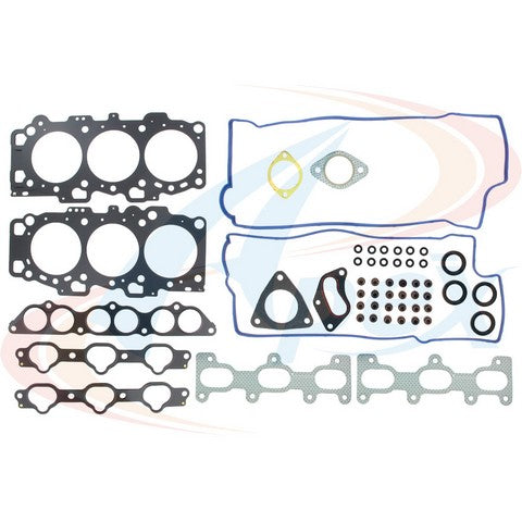 APEX Automobile Parts Inc Engine Cylinder Head Gasket Set P/N:AHS2089 Fits: Hyundai Santa Fe 08-07 - Image 1