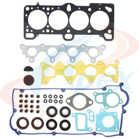 APEX Automobile Parts Inc Engine Cylinder Head Gasket Set P/N:AHS2090 Fits: Hyundai Accent 2005 - Image 1