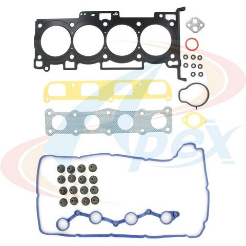 APEX Automobile Parts Inc Engine Cylinder Head Gasket Set P/N:AHS2092 Fits: Hyundai Sonata 09-06, Kia Optima 08-06, Kia Rondo 09-07 - Image 1