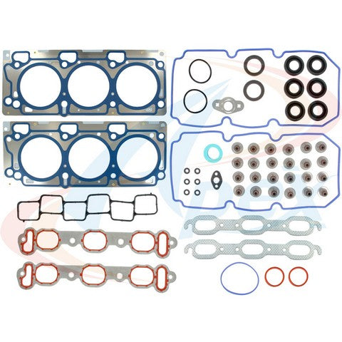 APEX Automobile Parts Inc Engine Cylinder Head Gasket Set P/N:AHS2096 Fits: Chrysler Pacifica 08-07, Chrysler TOWN & COUNTRY 10-08, Dodge Grand Caravan 10-08, Dodge Nitro 11-07, Volkswagen Routan 10-09 - Image 1