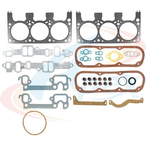 APEX Automobile Parts Inc Engine Cylinder Head Gasket Set P/N:AHS2110 Fits: Dodge B150 1990, Dodge B250 1990, Dodge D150 1990, Dodge D250 1990, Dodge Dakota 1990, Dodge W150 1990 - Image 1