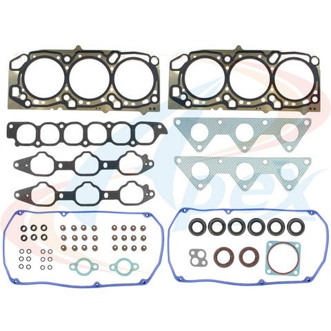 APEX Automobile Parts Inc Engine Cylinder Head Gasket Set P/N:AHS2125 Fits: Mitsubishi Galant 2009 - Image 1