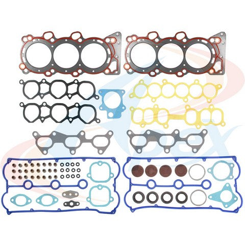 APEX Automobile Parts Inc Engine Cylinder Head Gasket Set P/N:AHS3013 Fits: Isuzu Trooper 95-92 - Image 1