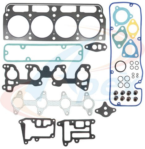 APEX Automobile Parts Inc Engine Cylinder Head Gasket Set P/N:AHS3018 Fits: Chevrolet Llv 95-94, Chevrolet S10 97-94, GMC Sonoma 97-94, Isuzu Hombre 97-96 - Image 1