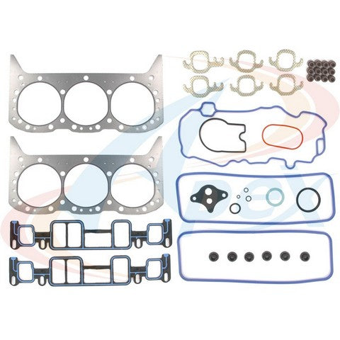 APEX Automobile Parts Inc Engine Cylinder Head Gasket Set P/N:AHS3020 Fits: Chevrolet Astro, Chevrolet Blazer, Chevrolet C1500, Chevrolet Express 1500, Chevrolet Express 2500, Chevrolet K1500, Chevrolet P30, Chevrolet S10, Chevrolet Silverado 1500 - Image 1