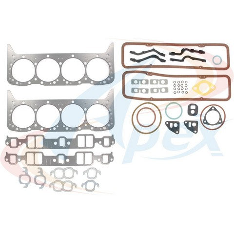 APEX Automobile Parts Inc Engine Cylinder Head Gasket Set P/N:AHS3022 Fits: Avanti Ii, Buick Century, Buick Regal, Buick Skylark, Checker Marathon, Chevrolet Biscayne, Chevrolet Blazer, Chevrolet Brookwood - Image 1