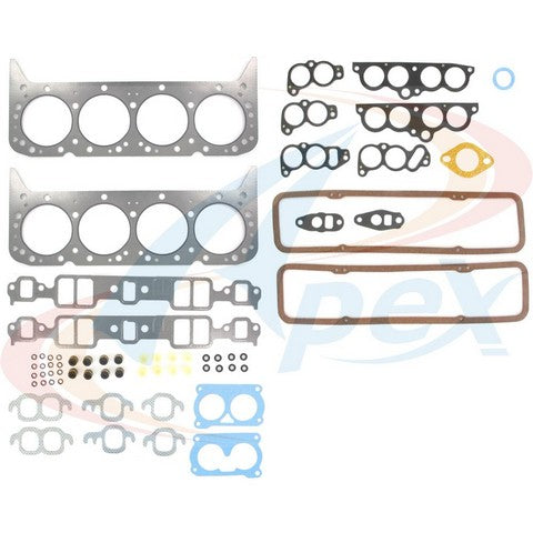 APEX Automobile Parts Inc Engine Cylinder Head Gasket Set P/N:AHS3024B Fits: Chevrolet Camaro 86-85, Pontiac Firebird 86-85 - Image 1