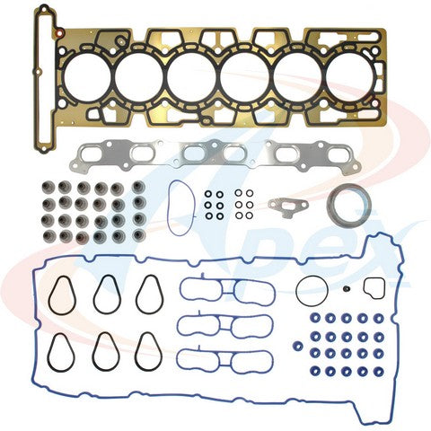 APEX Automobile Parts Inc Engine Cylinder Head Gasket Set P/N:AHS3029 Fits: Buick Rainier, Chevrolet Trailblazer, Chevrolet Trailblazer Ext, GMC Envoy, GMC Envoy Xl, GMC Envoy Xuv, Isuzu Ascender, Oldsmobile Bravada - Image 1
