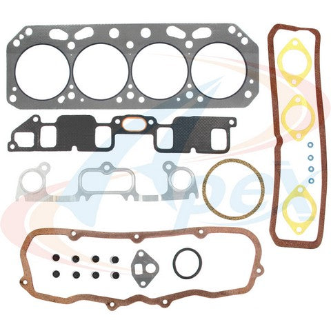 APEX Automobile Parts Inc Engine Cylinder Head Gasket Set P/N:AHS3042B Fits: Buick Century, Chevrolet Celebrity, Chevrolet Llv, Chevrolet Lumina, Chevrolet S10, GMC Sonoma, Oldsmobile Cutlass Ciera, Oldsmobile Cutlass Cruiser, Pontiac 6000 - Image 1