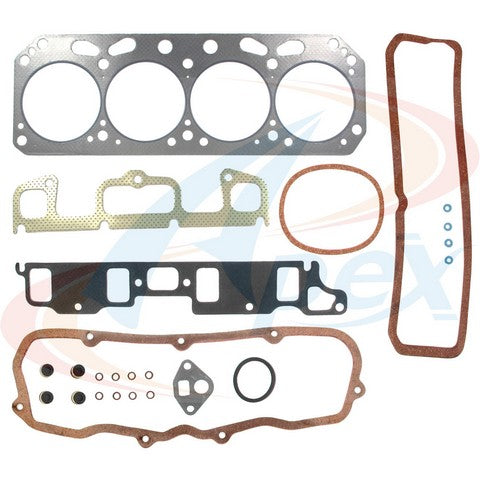 APEX Automobile Parts Inc Engine Cylinder Head Gasket Set P/N:AHS3043B Fits: Buick Skylark 1986, Buick Somerset 1986, Buick Somerset Regal 1985, Oldsmobile Calais 86-85, Pontiac Grand Am 86-85 - Image 1