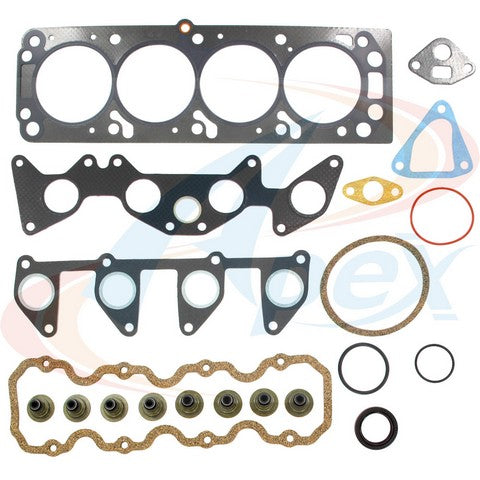 APEX Automobile Parts Inc Engine Cylinder Head Gasket Set P/N:AHS3045 Fits: Buick Skyhawk 86-82, Oldsmobile Firenza 86-82, Pontiac J2000 83-82, Pontiac J2000 Sunbird 85-84, Pontiac Sunbird 1986 - Image 1
