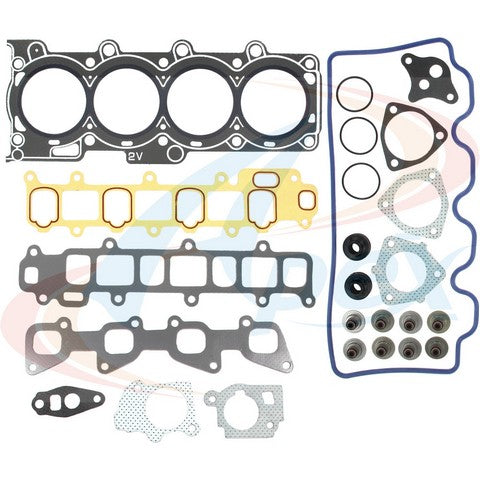 APEX Automobile Parts Inc Engine Cylinder Head Gasket Set P/N:AHS3046 Fits: Saturn Sc1 99-93, Saturn Sl 99-91, Saturn Sl1 99-91, Saturn Sw1 99-93 - Image 1