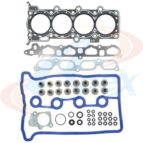 APEX Automobile Parts Inc Engine Cylinder Head Gasket Set P/N:AHS3047 Fits: Saturn Sc 92-91, Saturn Sc2 95-93, Saturn Sl2 95-91, Saturn Sw2 95-93 - Image 1