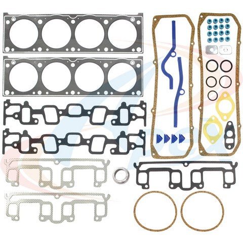 APEX Automobile Parts Inc Engine Cylinder Head Gasket Set P/N:AHS3051 Fits: Cadillac Commercial Chassis 1985, Cadillac Deville 85-82, Cadillac Eldorado 85-82, Cadillac Fleetwood 85-82, Cadillac Seville 85-82 - Image 1