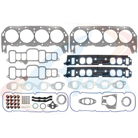 APEX Automobile Parts Inc Engine Cylinder Head Gasket Set P/N:AHS3081 Fits: Chevrolet C2500, Chevrolet C2500 Suburban, Chevrolet C3500, Chevrolet Express 3500, Chevrolet G30, Chevrolet K2500, Chevrolet K2500 Suburban, Chevrolet K3500, Chevrolet P30 - Image 1