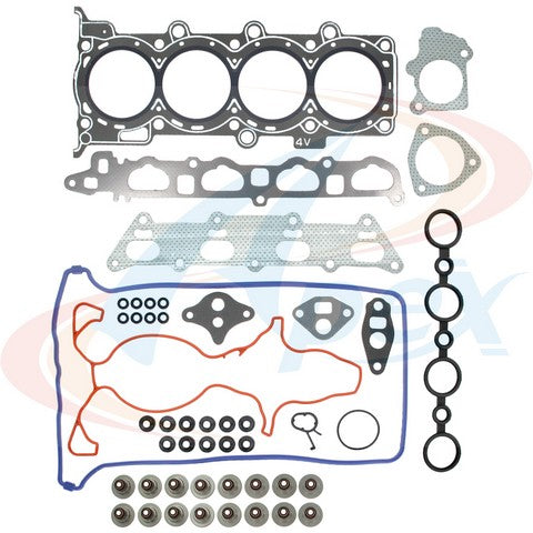 APEX Automobile Parts Inc Engine Cylinder Head Gasket Set P/N:AHS3083 Fits: Saturn Sc2 02-99, Saturn Sl2 02-99, Saturn Sw2 01-99 - Image 1