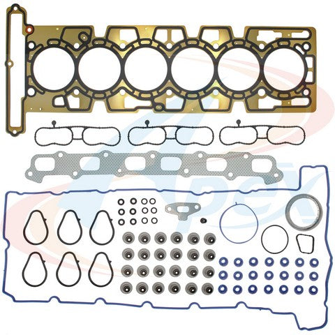 APEX Automobile Parts Inc Engine Cylinder Head Gasket Set P/N:AHS3094 Fits: Buick Rainier 07-06, Chevrolet Trailblazer 09-06, Chevrolet Trailblazer Ext 2006, GMC Envoy 09-06, GMC Envoy Xl 2006, Isuzu Ascender 08-06, Saab 9-7x 09-06 - Image 1