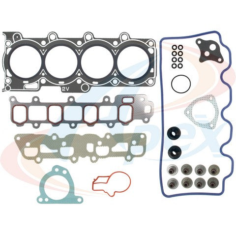 APEX Automobile Parts Inc Engine Cylinder Head Gasket Set P/N:AHS3115 Fits: Saturn Sc1 02-00, Saturn Sl 02-00, Saturn Sl1 02-00 - Image 1