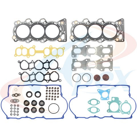 APEX Automobile Parts Inc Engine Cylinder Head Gasket Set P/N:AHS3120 Fits: Acura Slx 97-96, Honda Passport 97-96, Isuzu Rodeo 97-96, Isuzu Trooper 97-96 - Image 1