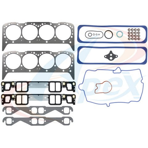 APEX Automobile Parts Inc Engine Cylinder Head Gasket Set P/N:AHS3149P Fits: Cadillac Escalade, Chevrolet C1500, Chevrolet C1500 Suburban, Chevrolet C2500, Chevrolet C2500 Suburban, Chevrolet C3500, Chevrolet Express 1500, Chevrolet Express 2500 - Image 1