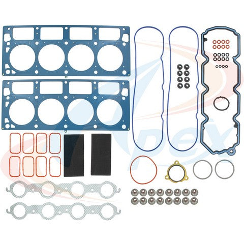 APEX Automobile Parts Inc Engine Cylinder Head Gasket Set P/N:AHS3152 Fits: Chevrolet Caprice 17-11, Pontiac G8 09-08 - Image 1