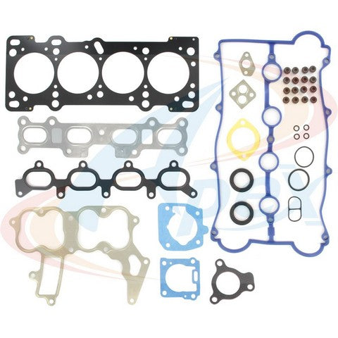 APEX Automobile Parts Inc Engine Cylinder Head Gasket Set P/N:AHS4005 Fits: Ford Escort 96-91, Mazda Protege 94-90, Mercury Tracer 93-91 - Image 1