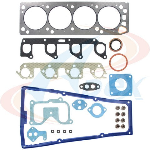 APEX Automobile Parts Inc Engine Cylinder Head Gasket Set P/N:AHS4023 Fits: Ford Mustang 93-91, Ford Ranger 94-89, Mazda B2300 1994 - Image 1