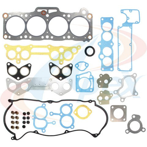 APEX Automobile Parts Inc Engine Cylinder Head Gasket Set P/N:AHS4028 Fits: Mazda 626 87-86 - Image 1