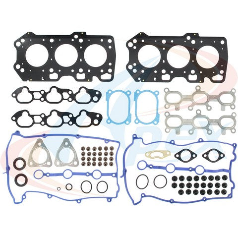 APEX Automobile Parts Inc Engine Cylinder Head Gasket Set P/N:AHS4029 Fits: Mazda Mx-3 94-92 - Image 1
