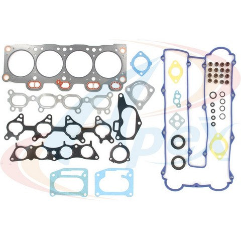APEX Automobile Parts Inc Engine Cylinder Head Gasket Set P/N:AHS4038 Fits: Kia Sportage 02-95 - Image 1