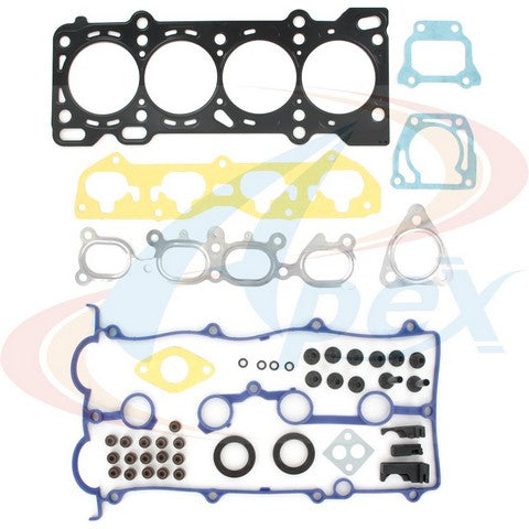 APEX Automobile Parts Inc Engine Cylinder Head Gasket Set P/N:AHS4039 Fits: Mazda 626 99-98, Mazda Protege 00-99 - Image 1
