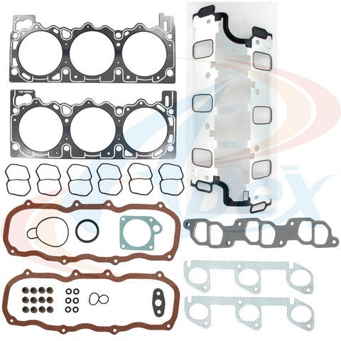APEX Automobile Parts Inc Engine Cylinder Head Gasket Set P/N:AHS4049 Fits: Ford Aerostar 1997, Ford Explorer 00-97, Ford Ranger 00-97, Mazda B4000 00-97 - Image 1