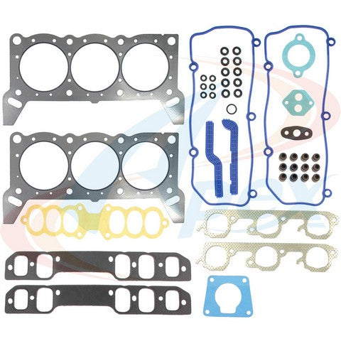 APEX Automobile Parts Inc Engine Cylinder Head Gasket Set P/N:AHS4056 Fits: Ford Taurus 95-94, Ford Windstar 1995, Lincoln Continental 1994, Mercury Sable 95-94 - Image 1