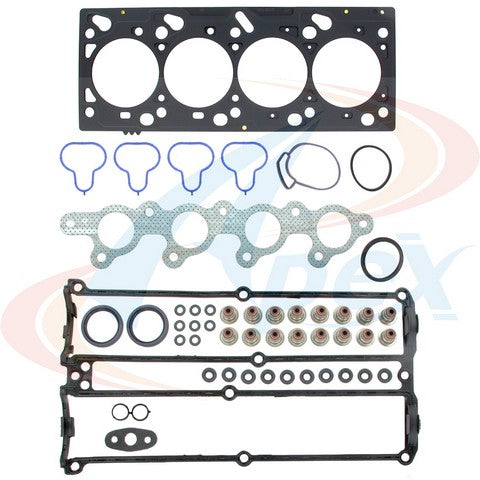 APEX Automobile Parts Inc Engine Cylinder Head Gasket Set P/N:AHS4066 Fits: Ford Focus 2000 - Image 1