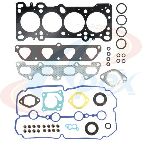 APEX Automobile Parts Inc Engine Cylinder Head Gasket Set P/N:AHS4069 Fits: Kia Rio 05-03 - Image 1