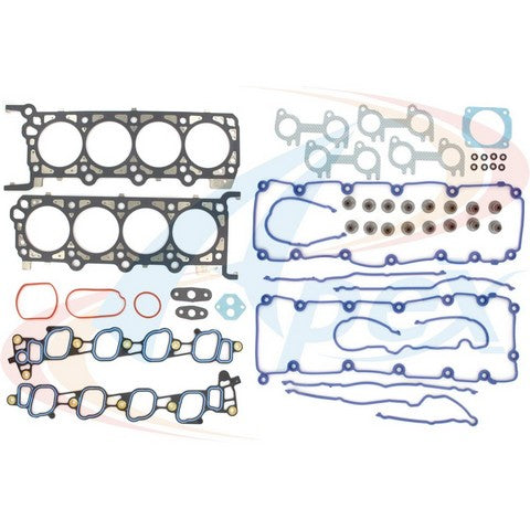 APEX Automobile Parts Inc Engine Cylinder Head Gasket Set P/N:AHS4071 Fits: Ford E-150, Ford E-150 Club Wagon, Ford E-150 Econoline, Ford E-150 Econoline Club Wagon, Ford E-250, Ford E-250 Econoline, Ford E-350 Club Wagon, Ford E-350 Econoline Club Wagon - Image 1