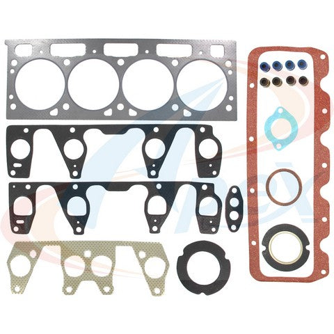 APEX Automobile Parts Inc Engine Cylinder Head Gasket Set P/N:AHS4077 Fits: Ford Tempo 85-84, Mercury Topaz 85-84 - Image 1