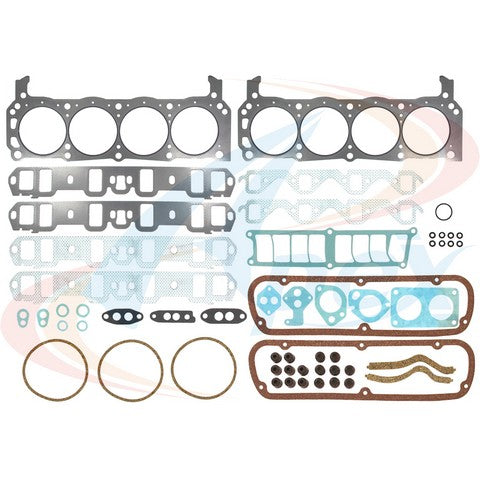 APEX Automobile Parts Inc Engine Cylinder Head Gasket Set P/N:AHS4085 Fits: Ford Bronco, Ford Country Sedan, Ford Country Squire, Ford Custom, Ford Custom 500, Ford E-100 Econoline, Ford E-100 Econoline Club Wagon, Ford E-150 Econoline - Image 1