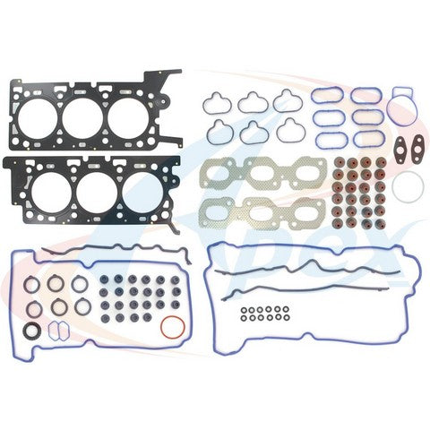 APEX Automobile Parts Inc Engine Cylinder Head Gasket Set P/N:AHS4089 Fits: Ford Taurus 05-04, Mazda Tribute 06-05, Mercury Sable 05-04 - Image 1