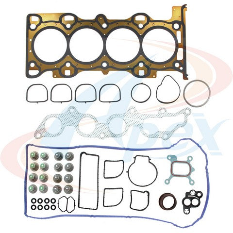 APEX Automobile Parts Inc Engine Cylinder Head Gasket Set P/N:AHS4095 Fits: Ford Fusion 09-06, Mercury Milan 09-06 - Image 1