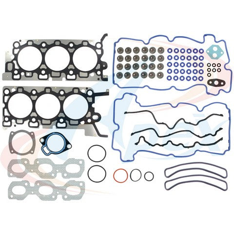 APEX Automobile Parts Inc Engine Cylinder Head Gasket Set P/N:AHS4099 Fits: Jaguar S-type 04-00, Lincoln Ls 02-00 - Image 1