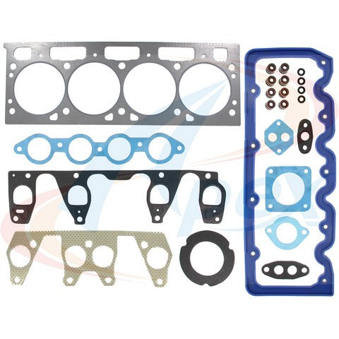 APEX Automobile Parts Inc Engine Cylinder Head Gasket Set P/N:AHS4119 Fits: Ford Tempo 1988, Mercury Topaz 1988 - Image 1