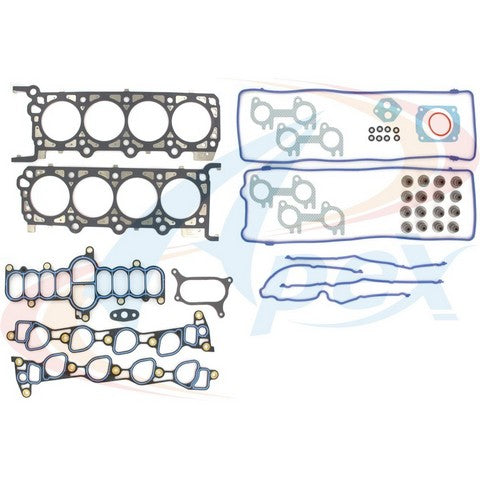 APEX Automobile Parts Inc Engine Cylinder Head Gasket Set P/N:AHS4124 Fits: Ford E-150 Econoline 1999, Ford E-150 Econoline Club Wagon 1999, Ford Expedition 99-97, Ford F-150 99-97, Ford F-250 99-97 - Image 1