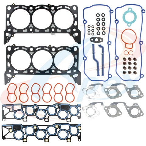 APEX Automobile Parts Inc Engine Cylinder Head Gasket Set P/N:AHS4137 Fits: Ford Windstar 98-97 - Image 1