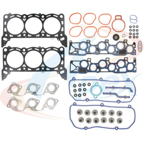APEX Automobile Parts Inc Engine Cylinder Head Gasket Set P/N:AHS4152 Fits: Ford Freestar 2004, Mercury Monterey 2004 - Image 1