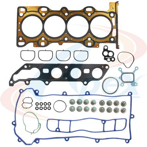 APEX Automobile Parts Inc Engine Cylinder Head Gasket Set P/N:AHS4155 Fits: Ford Focus 04-03 - Image 1